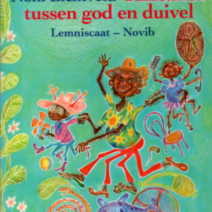 Anansi tussen God en duivel 