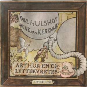 1973 - Arthur en de lettervreter