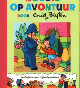 nr. 8 Noddie op avontuur 