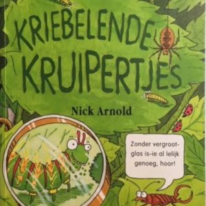 Waanzinnig om te weten: Kriebelende kruipertjes
