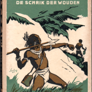 Badesiw, de schrik der wouden 