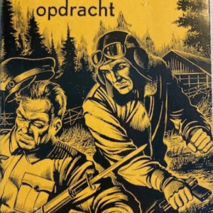 Biggles geheime opdracht 