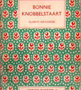 Jonge dieren nr. 4 Bonnie Knobbelstaart 