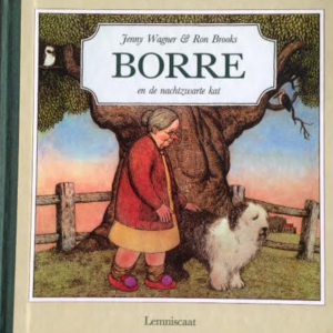 Borre en de nachtzwarte kat 