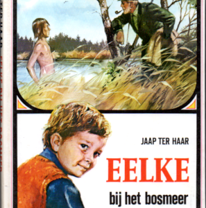 Eelke bij het bosmeer 