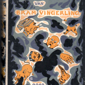 De ongelofelijke avonturen van Bram Vingerling 