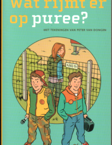 2005 - Wat rijmt er op puree?