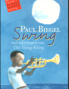 2004 - Swing - (met 6 kleurenills.)
