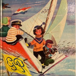 Margriet Winterboek 1961