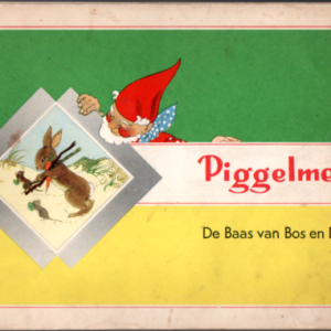 Piggelmee: De Baas van Bos en Duin 