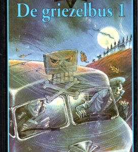 De griezelbus 1 