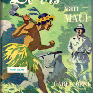 De Vis van Maui (Nieuw Zeeland) 