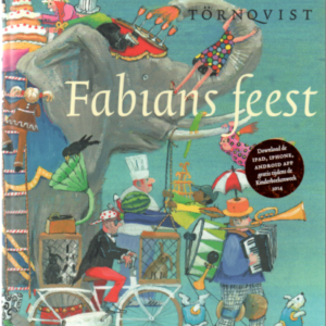 2014 - Fabians feest (rug l. besch.)
