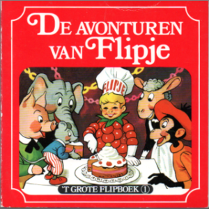 De avonturen van Flipje: 't grote Flipboek 1