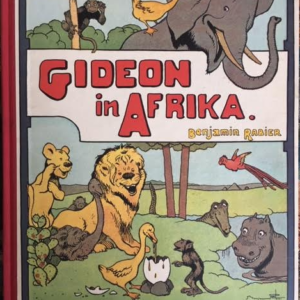 Gideon in Afrika 