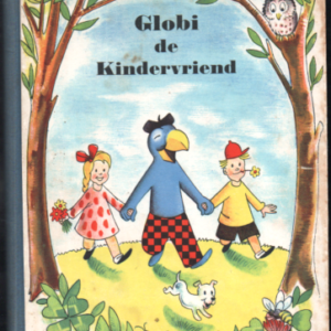 Globi de kindervriend 