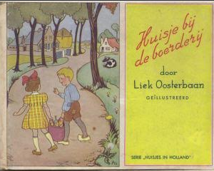 Huisje bij de boerderij 