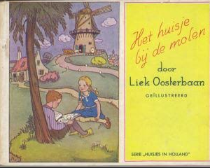 Het huisje bij de molen 