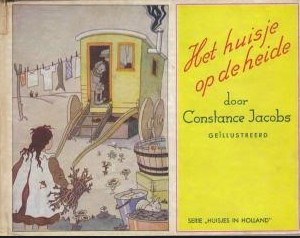 Het huisje op de heide 