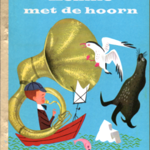 Henkie met de hoorn 