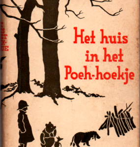 Het huis in het Poeh-hoekje 