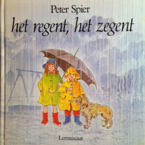 Het regent, het zegent