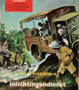 Inlichtingendienst in het oerwoud 