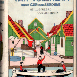 Jaap Snoek van Volendam 