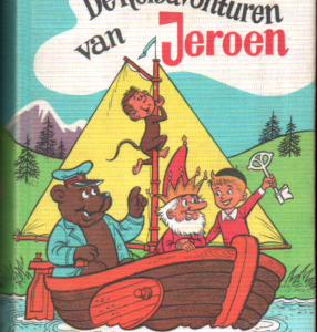De Reisavonturen van Jeroen 