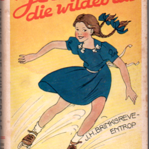 Jetteke, die wildebras 