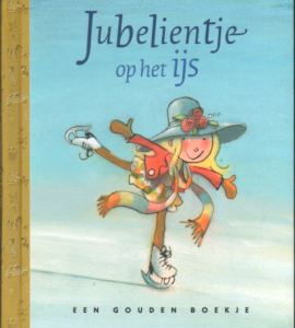 Jubelientje op het ijs 