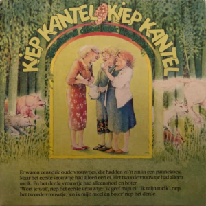 1984 - Kiep kantel kiep kantel