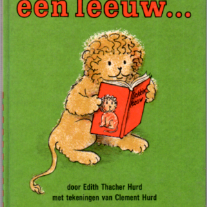 Er was eens een leeuw  