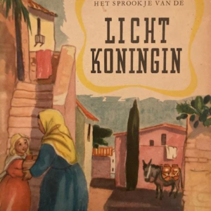 Het sprookje van de lichtkoningin 