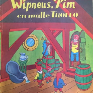 Wipneus, Pim en de malle Trollo 