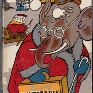 Margriet Winterboek 1956