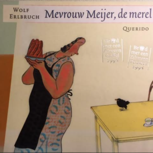 Mevrouw Meijer, de merel 