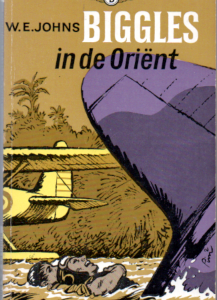 Biggles in de Oriënt 