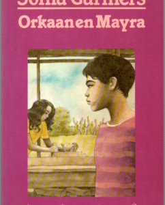 Orkaan en Mayra (Curaçao) 