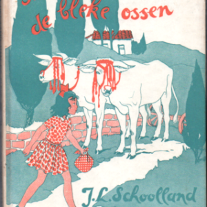 In het land van de bleke ossen