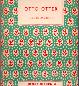 Jonge dieren nr. 6 Otto Otter 