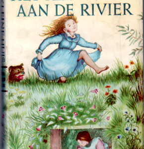 Het kleine huis aan de rivier 