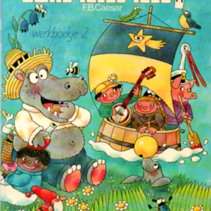 Veilig leren lezen Werkboekje 2 