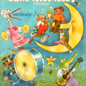 Veilig leren lezen Werkboekje 3 