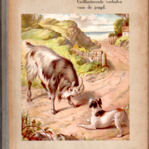 Wie leest er mee? Geïllustreerde verhalen voor de jeugd 