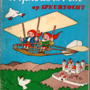 Wipneus en Pim op speurtocht 