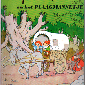 Wipneus en Pim en het plaagmannetje 