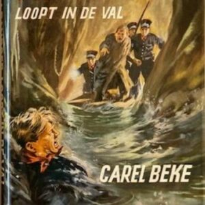 Pim Pandoer loopt in de val