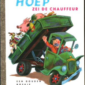 Hoep zei de chauffeur