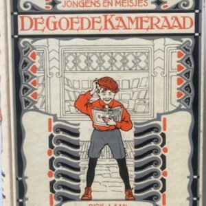 Tarakanner tegen wil en dank